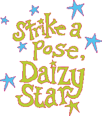 daizy pose logo